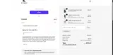 Kyodan Clothing coupon verification screenshot