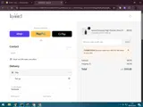 THANKYOU10 coupon verification screenshot