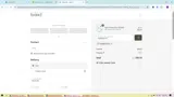 THANKYOU10 coupon verification screenshot