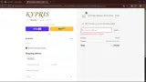 MOON10 coupon verification screenshot