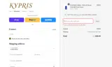 MOON10 coupon verification screenshot