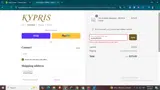 SUMMERLOVE coupon verification screenshot