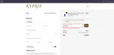BEAUTY18 coupon verification screenshot