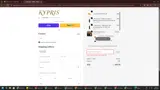 FLOWERS15 coupon verification screenshot