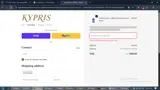 FLOWERS25 coupon verification screenshot