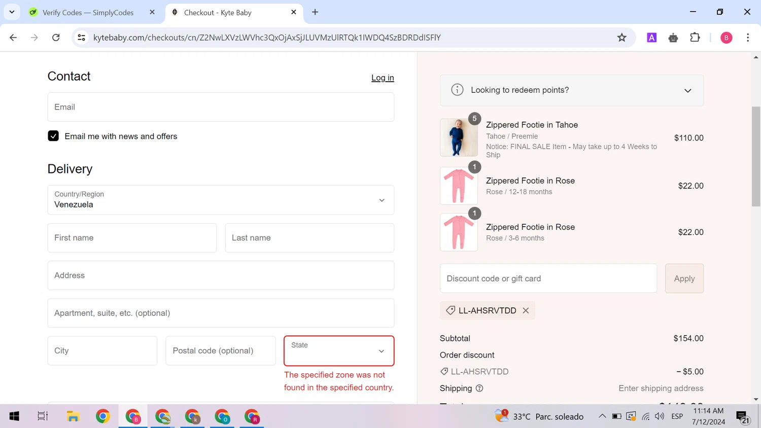 Kyte BABY Discount Codes 5 Off Promo Codes in August 2024 SimplyCodes