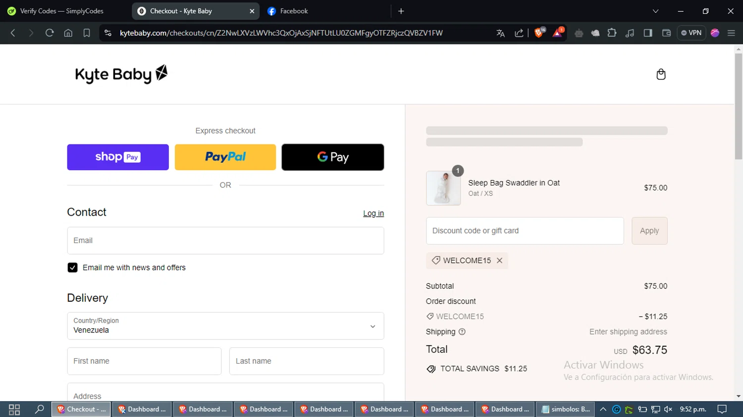 Kyte BABY Discount Codes 5 Off September 2024