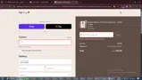 Kyte Living coupon verification screenshot