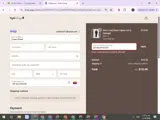 Kyte Living coupon verification screenshot