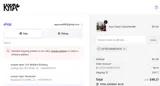 KYYA Chocolate coupon verification screenshot