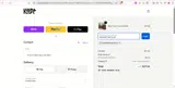 KYYA Chocolate coupon verification screenshot