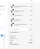 KYYA Chocolate coupon verification screenshot