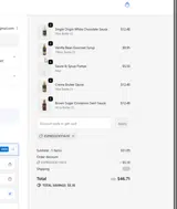 KYYA Chocolate coupon verification screenshot