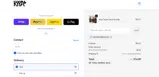 KYYA Chocolate coupon verification screenshot
