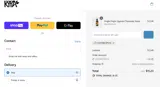 KYYA Chocolate coupon verification screenshot