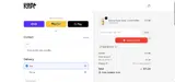 KYYA Chocolate coupon verification screenshot