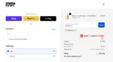 KYYA Chocolate coupon verification screenshot