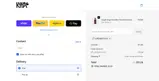 KYYA Chocolate coupon verification screenshot