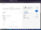 NEW2MBF64PN coupon verification screenshot