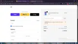 Hannah15 coupon verification screenshot