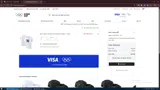 LA28FIRST20 coupon verification screenshot