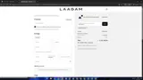 WELCOME10 coupon verification screenshot
