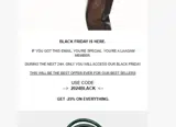 2024BLACK coupon verification screenshot