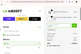 VALIANT coupon verification screenshot