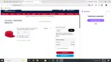 Los Angeles Angels coupon verification screenshot