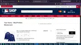 Los Angeles Angels coupon verification screenshot