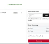 Los Angeles Angels coupon verification screenshot