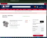 Los Angeles Angels coupon verification screenshot