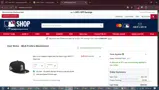 PADRESSTM26 coupon verification screenshot