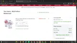 Los Angeles Angels coupon verification screenshot
