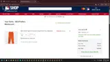 Los Angeles Angels coupon verification screenshot