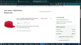 Los Angeles Angels coupon verification screenshot