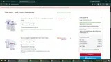 Los Angeles Angels coupon verification screenshot