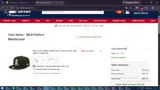 Los Angeles Angels coupon verification screenshot
