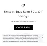 Los Angeles Angels coupon verification screenshot