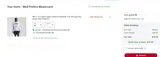 Los Angeles Angels coupon verification screenshot