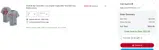 Los Angeles Angels coupon verification screenshot