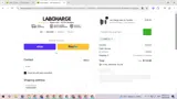 SAVE10 coupon verification screenshot
