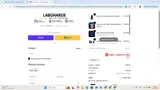 SAVE10 coupon verification screenshot
