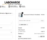 JIMMY33943 coupon verification screenshot