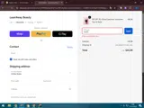 10OFF coupon verification screenshot