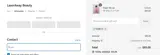 BABE15 coupon verification screenshot