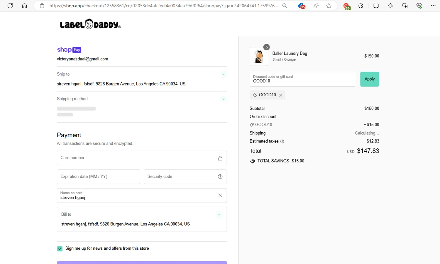 Label Daddy Promo Codes 30 Off June 2024