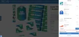 SUMMER20 coupon verification screenshot