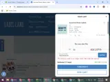Weekend20 coupon verification screenshot