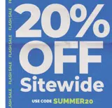 SUMMER20 coupon verification screenshot